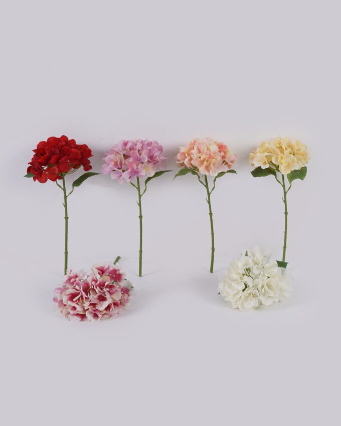 Artificial Flower 17*12*34cm Hydrangea single stem GS-58825046 2026Apr YeahFlower is one of Chinese leading OEM manufacturers and exporters , supplying the silk flowers, wholesale artificial trees