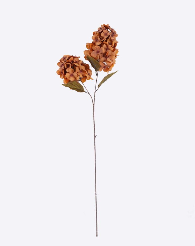 Artificial Flower 18*12*90cm Hydrangea single stem GS-71625015-O1 2026May 3,000+ sqm showroom with thousands of artificial flowers, plants & trees ready for global sourcing.
