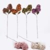 Artificial Flower 18*12*90cm Hydrangea single stem GS-71625015 2026May 3,000+ sqm showroom with thousands of artificial flowers, plants & trees ready for global sourcing.