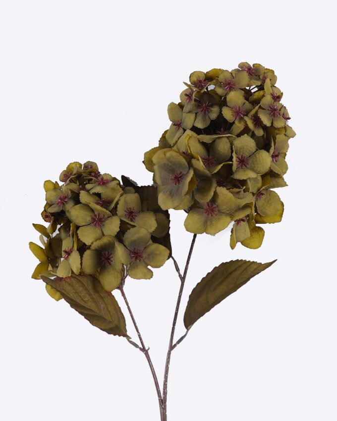 Artificial Flower 18*12*90cm Hydrangea single stem GS-71625015 2026May 3,000+ sqm showroom with thousands of artificial flowers, plants & trees ready for global sourcing.