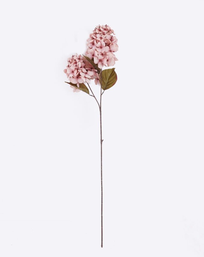 Artificial Flower 18*12*90cm Hydrangea single stem GS-71625015 2026May 3,000+ sqm showroom with thousands of artificial flowers, plants & trees ready for global sourcing.