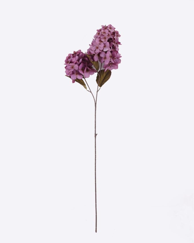 Artificial Flower 18*12*90cm Hydrangea single stem GS-71625015 2026May 3,000+ sqm showroom with thousands of artificial flowers, plants & trees ready for global sourcing.