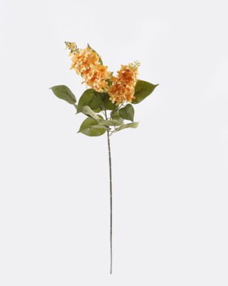 Artificial Flower 16*12*77cm Hydrangea single stem GS-73325008AUT-Y1 2026May 3,000+ sqm showroom with thousands of artificial flowers, plants & trees ready for global sourcing.