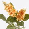 Artificial Flower 16*12*77cm Hydrangea single stem GS-73325008AUT-Y1 2026May 3,000+ sqm showroom with thousands of artificial flowers, plants & trees ready for global sourcing.