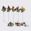 Artificial Flower 16*12*77cm Hydrangea single stem GS-73325008AUT 2026May 3,000+ sqm showroom with thousands of artificial flowers, plants & trees ready for global sourcing.