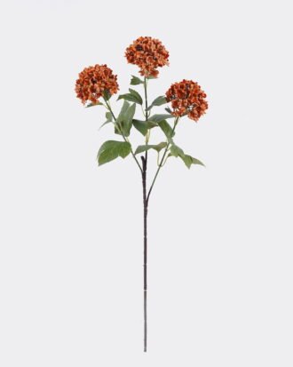 Artificial Flower 22*22*69cm Hydrangea single stem GS-73825018-O1 2026May 3,000+ sqm showroom with thousands of artificial flowers, plants & trees ready for global sourcing.