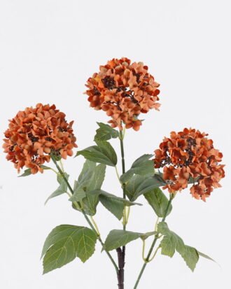 Artificial Flower 22*22*69cm Hydrangea single stem GS-73825018-O1 2026May 3,000+ sqm showroom with thousands of artificial flowers, plants & trees ready for global sourcing.