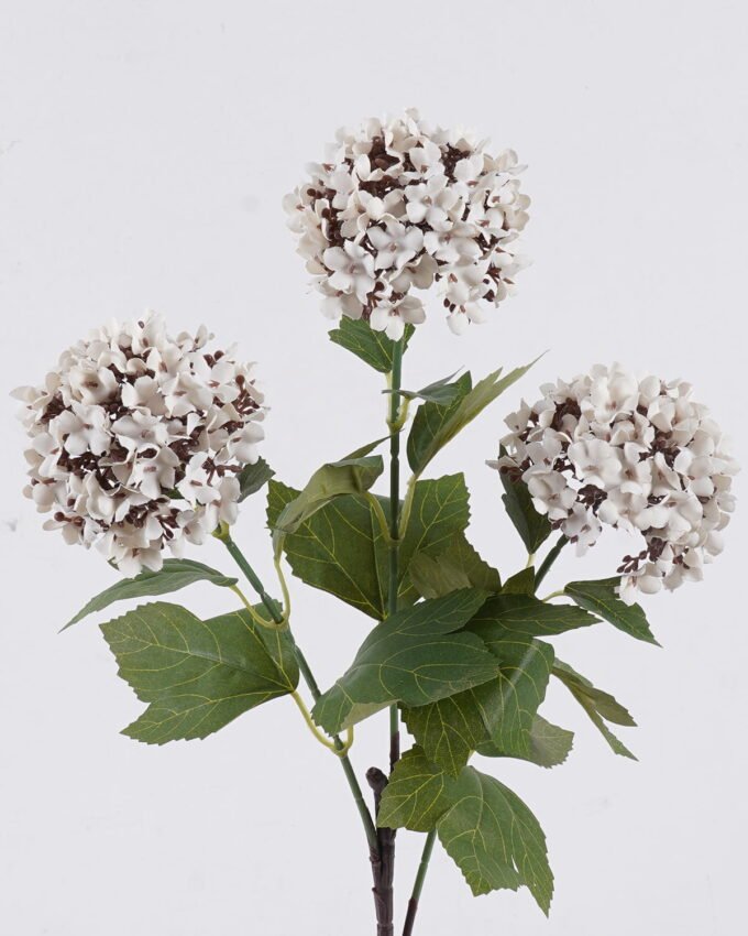Artificial Flower 22*22*69cm Hydrangea single stem GS-73825018-W1 2026May 3,000+ sqm showroom with thousands of artificial flowers, plants & trees ready for global sourcing.