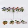 Artificial Flower 22*22*69cm Hydrangea single stem GS-73825018 2026May 3,000+ sqm showroom with thousands of artificial flowers, plants & trees ready for global sourcing.
