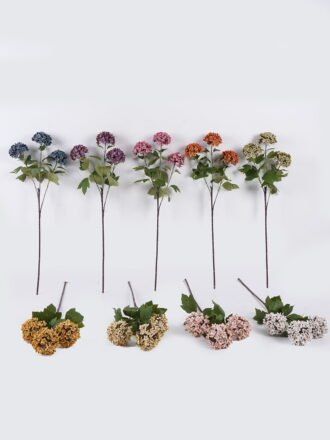 Artificial Flower 17*17*70cm Peony *2 single stem GS-73825017-R1 2026May 3,000+ sqm showroom with thousands of artificial flowers, plants & trees ready for global sourcing.