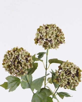 Artificial Flower 22*22*69cm Hydrangea single stem GS-73825018 2026May 3,000+ sqm showroom with thousands of artificial flowers, plants & trees ready for global sourcing.