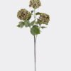 Artificial Flower 22*22*69cm Hydrangea single stem GS-73825018 2026May 3,000+ sqm showroom with thousands of artificial flowers, plants & trees ready for global sourcing.
