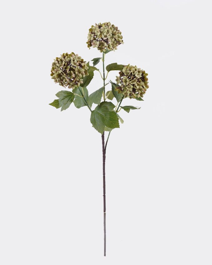 Artificial Flower 22*22*69cm Hydrangea single stem GS-73825018 2026May 3,000+ sqm showroom with thousands of artificial flowers, plants & trees ready for global sourcing.