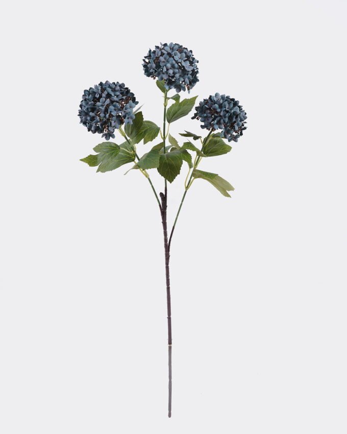 Artificial Flower 22*22*69cm Hydrangea single stem GS-73825018 2026May 3,000+ sqm showroom with thousands of artificial flowers, plants & trees ready for global sourcing.