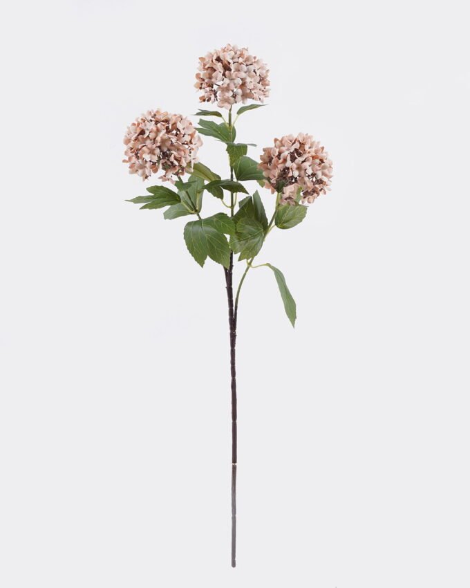 Artificial Flower 22*22*69cm Hydrangea single stem GS-73825018 2026May 3,000+ sqm showroom with thousands of artificial flowers, plants & trees ready for global sourcing.