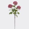 Artificial Flower 22*22*69cm Hydrangea single stem GS-73825018 2026May 3,000+ sqm showroom with thousands of artificial flowers, plants & trees ready for global sourcing.