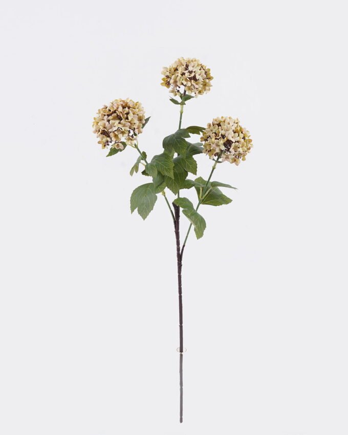 Artificial Flower 22*22*69cm Hydrangea single stem GS-73825018 2026May 3,000+ sqm showroom with thousands of artificial flowers, plants & trees ready for global sourcing.