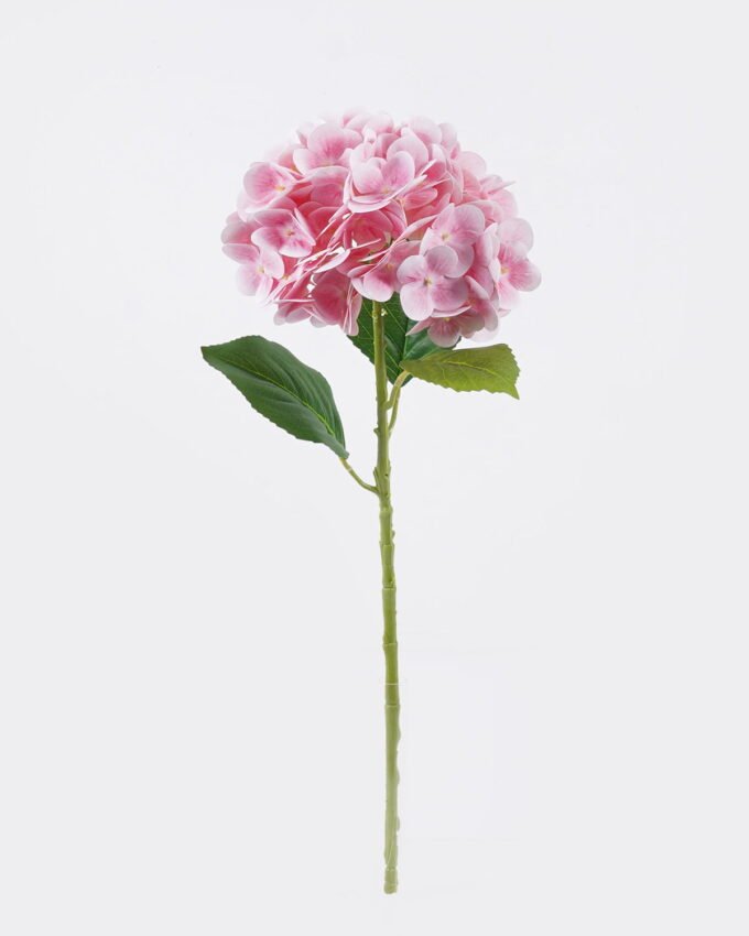 Artificial Flower 20*12*54cm  Hydrangea single stem GS-77525021-P1 2026May 3,000+ sqm showroom with thousands of artificial flowers, plants & trees ready for global sourcing.
