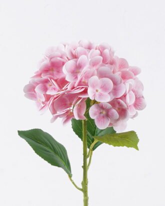 Artificial Flower 20*12*54cm  Hydrangea single stem GS-77525021-P1 2026May 3,000+ sqm showroom with thousands of artificial flowers, plants & trees ready for global sourcing.