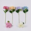 Artificial Flower Hydrangea single stem GS-77525021_1 Artificial Flower 20*12*54cm Hydrangea single stem GS-77525021 2026May 3,000+ sqm showroom with thousands of artificial flowers, plants & trees ready for global sourcing.
