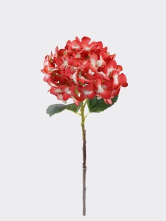 Artificial Flower 18*15*50cm Hydrangea single stem/moist real touch GS-82425001 2026May 3,000+ sqm showroom with thousands of artificial flowers, plants & trees ready for global sourcing.