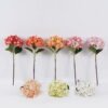 Artificial Flower Hydrangea single stem moist real touch GS-82425001_1 Artificial Flower 18*15*50cm Hydrangea single stem/moist real touch GS-82425001 2026May 3,000+ sqm showroom with thousands of artificial flowers, plants & trees ready for global sourcing.