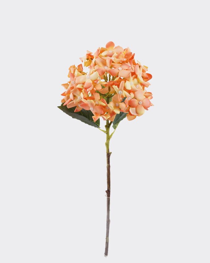 Artificial Flower Hydrangea single stem moist real touch GS-82425001_3 Artificial Flower 18*15*50cm Hydrangea single stem/moist real touch GS-82425001 2026May 3,000+ sqm showroom with thousands of artificial flowers, plants & trees ready for global sourcing.
