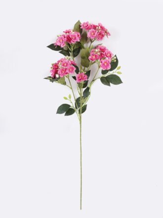 Artificial Flower 24*24*73cm Jasmine *5 single stem GS-73825009 2026May 3,000+ sqm showroom with thousands of artificial flowers, plants & trees ready for global sourcing.
