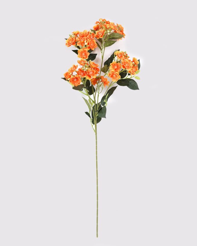 Artificial Flower 24*24*73cm Jasmine *5 single stem GS-73825009 2026May 3,000+ sqm showroom with thousands of artificial flowers, plants & trees ready for global sourcing.