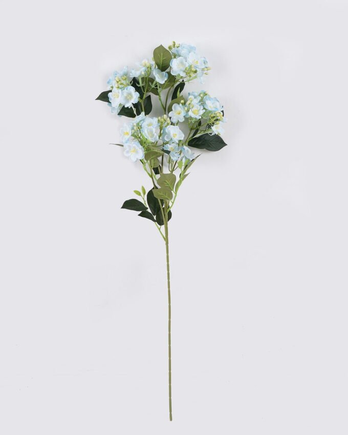 Artificial Flower 24*24*73cm Jasmine *5 single stem GS-73825009 2026May 3,000+ sqm showroom with thousands of artificial flowers, plants & trees ready for global sourcing.