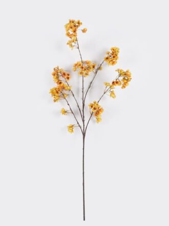 Artificial Flower 28*11*125cm Lagerstroemia  single stem GS-27925106-Z1 2026Mar 3,000+ sqm showroom with thousands of artificial flowers, plants & trees ready for global sourcing.