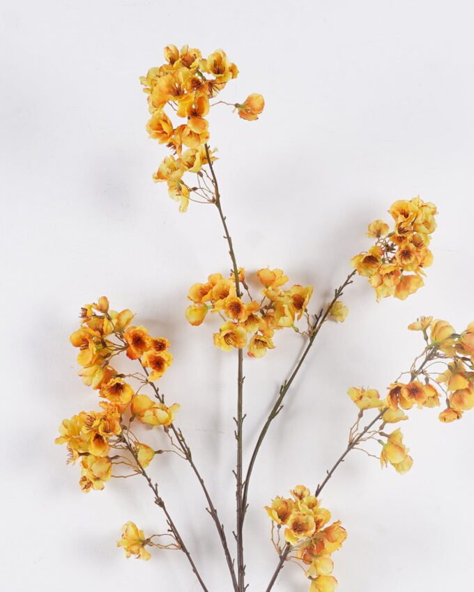 Artificial Flower 28*11*125cm Lagerstroemia  single stem GS-27925106-Y1 2026Mar YeahFlower is one of Chinese leading OEM manufacturers and exporters , supplying the silk flowers, wholesale artificial trees