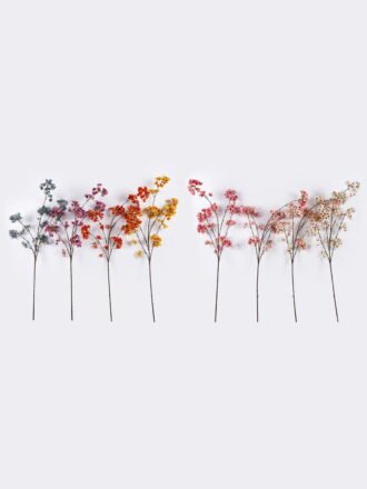 Artificial Flower 20*10*47cm Sakura *3 bouquet GS-27925105-P3 2026Mar 3,000+ sqm showroom with thousands of artificial flowers, plants & trees ready for global sourcing.