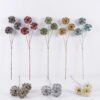Artificial Flower 10*7*75cm Large plastic branch single stem GS-29425050 2026Apr YeahFlower is one of Chinese leading OEM manufacturers and exporters , supplying the silk flowers, wholesale artificial trees