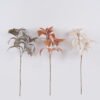 Artificial Flower 22*22*75cm Leaf *2 single stem GS-15424044 2026Mar YeahFlower is one of Chinese leading OEM manufacturers and exporters , supplying the silk flowers, wholesale artificial trees