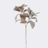 Artificial Flower 22*22*75cm Leaf *2 single stem GS-15424044 2026Mar YeahFlower is one of Chinese leading OEM manufacturers and exporters , supplying the silk flowers, wholesale artificial trees