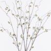 Artificial Flower 22*4*127cm Leaf single stem GS-77525027 2026May 3,000+ sqm showroom with thousands of artificial flowers, plants & trees ready for global sourcing.