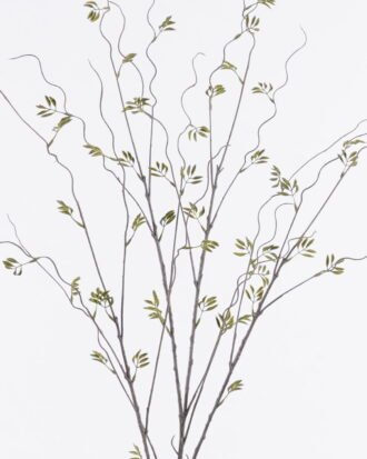 Artificial Flower 22*4*127cm Leaf single stem GS-77525027 2026May 3,000+ sqm showroom with thousands of artificial flowers, plants & trees ready for global sourcing.