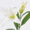 Artificial Flower 25*13*69cm  Lilies single stem GS-73325005 2026May 3,000+ sqm showroom with thousands of artificial flowers, plants & trees ready for global sourcing.