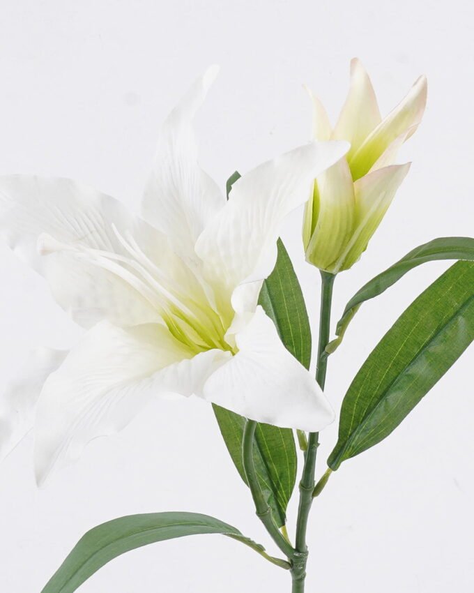 Artificial Flower 25*13*69cm  Lilies single stem GS-73325005 2026May 3,000+ sqm showroom with thousands of artificial flowers, plants & trees ready for global sourcing.