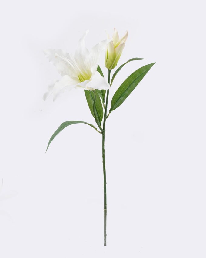 Artificial Flower 25*13*69cm  Lilies single stem GS-73325005 2026May 3,000+ sqm showroom with thousands of artificial flowers, plants & trees ready for global sourcing.