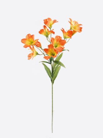 Artificial Flower 16*13*62cm  Lilies single stem GS-73325016AUT-R1 2026May 3,000+ sqm showroom with thousands of artificial flowers, plants & trees ready for global sourcing.