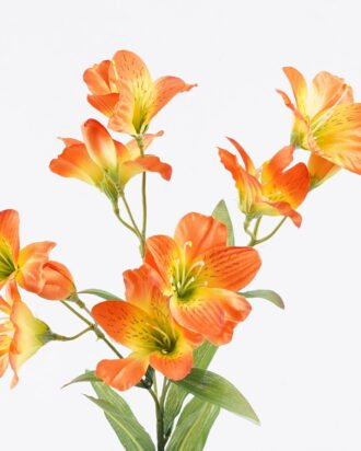 Artificial Flower 16*13*62cm  Lilies single stem GS-73325016-O1 2026May 3,000+ sqm showroom with thousands of artificial flowers, plants & trees ready for global sourcing.