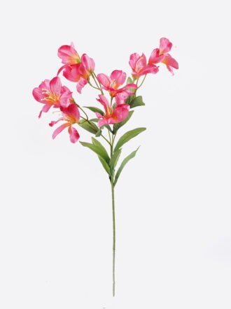 Artificial Flower 22*18*74cm Dahlia *3 single stem GS-73325017AUT 2026May 3,000+ sqm showroom with thousands of artificial flowers, plants & trees ready for global sourcing.