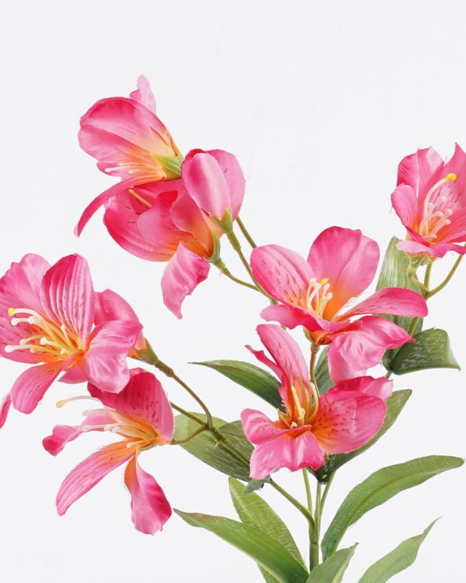 Artificial Flower 16*13*62cm  Lilies single stem GS-73325016-P1 2026May 3,000+ sqm showroom with thousands of artificial flowers, plants & trees ready for global sourcing.