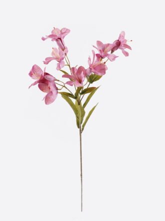 Artificial Flower 16*13*62cm  Lilies single stem GS-73325016AUT 2026May 3,000+ sqm showroom with thousands of artificial flowers, plants & trees ready for global sourcing.