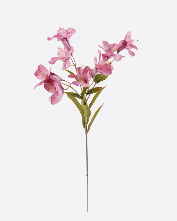 Artificial Flower 16*13*62cm  Lilies single stem GS-73325016AUT-R1 2026May 3,000+ sqm showroom with thousands of artificial flowers, plants & trees ready for global sourcing.