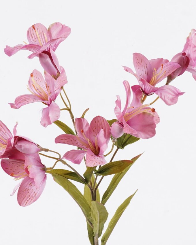 Artificial Flower 16*13*62cm  Lilies single stem GS-73325016AUT-R1 2026May 3,000+ sqm showroom with thousands of artificial flowers, plants & trees ready for global sourcing.