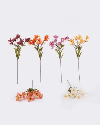 Artificial Flower 16*13*62cm  Lilies single stem GS-73325016AUT 2026May 3,000+ sqm showroom with thousands of artificial flowers, plants & trees ready for global sourcing.
