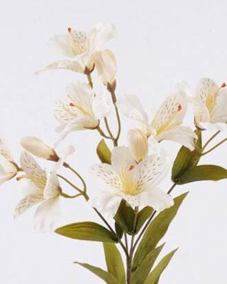 Artificial Flower 16*13*62cm  Lilies single stem GS-73325016AUT 2026May 3,000+ sqm showroom with thousands of artificial flowers, plants & trees ready for global sourcing.